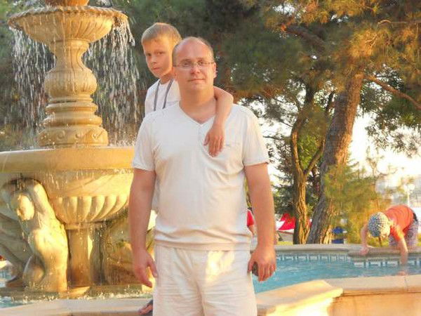 Дмитрий Крымов