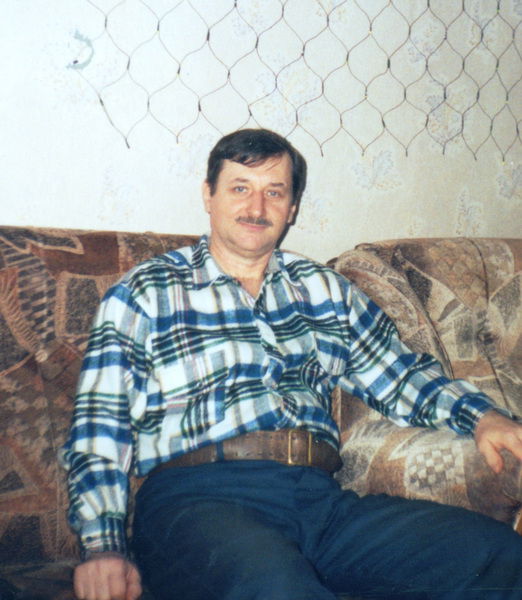 Василий Манин