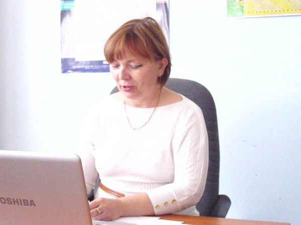 Светлана Шинкарёва