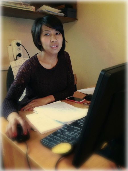 Айнура Рахимова