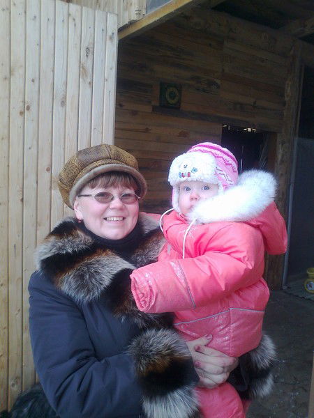 Татьяна Оглезнева