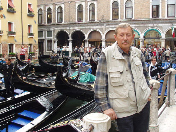 Сергей Лосев