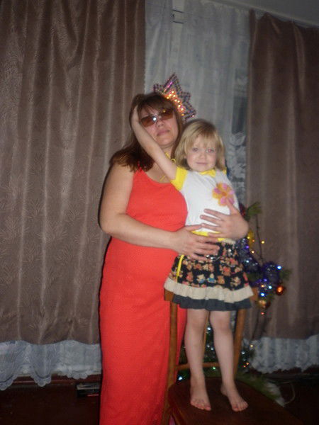 Елена Мирошкина