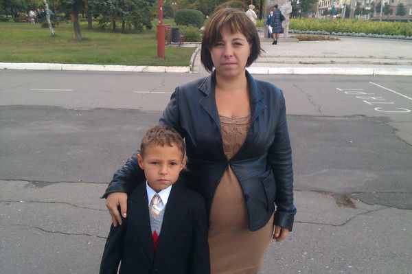 Инга Воронкова