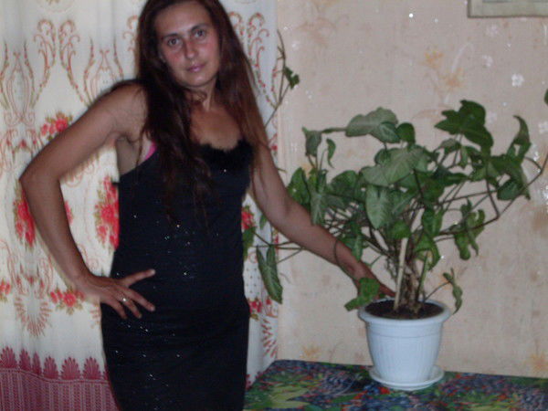 Елена Дружинина