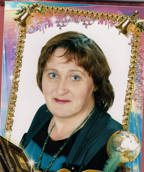 Зоя Данилина