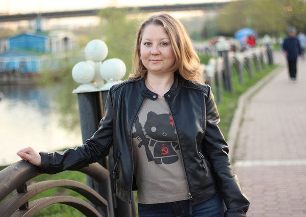 Елена Климова