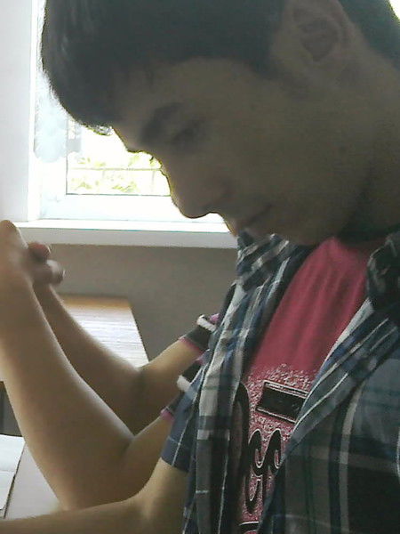 Sultonmurod Saydikarimov