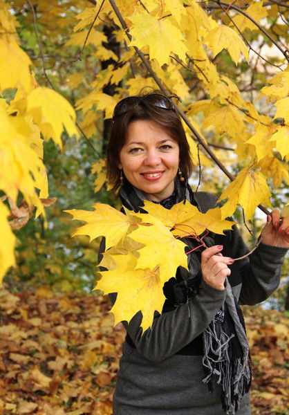 Наталья Яковлева