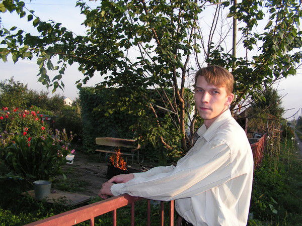 Дмитрий Трунов