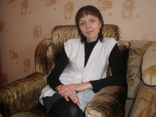 Анна Александрова