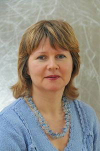 Людмила Ведищева