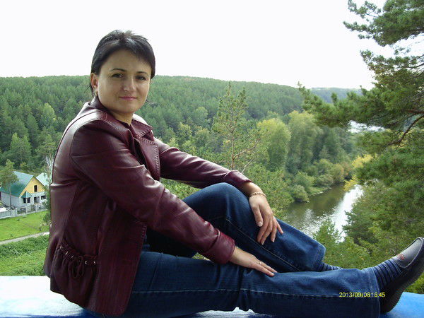 Людмила Балькебаева