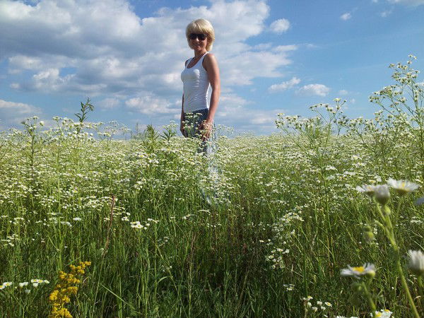 Алёна Гамзинова