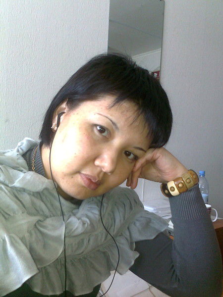 Гульмира Уразгалиева