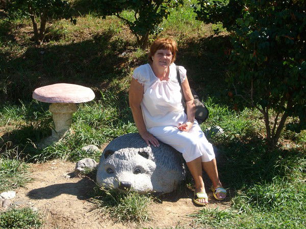 Татьяна Мельникова