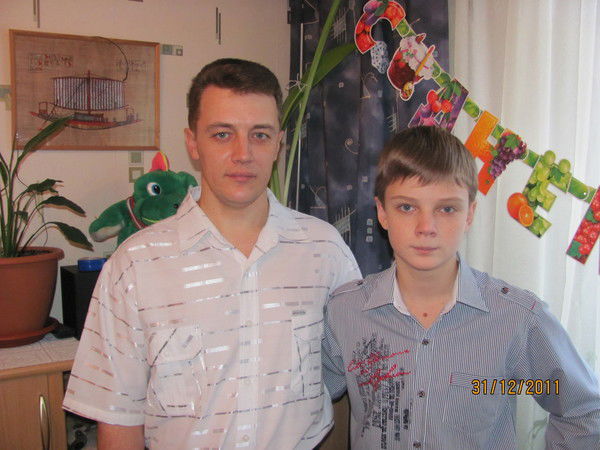 Михаил Мартынов