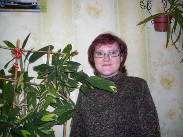 Екатерина Мелехина