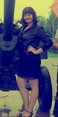 Алия Исламгулова