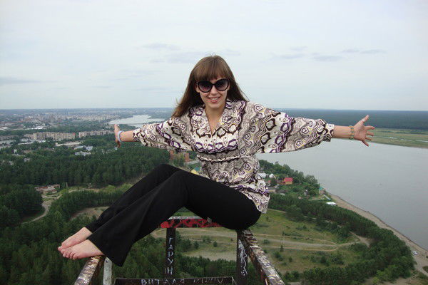 Анастасия Майдурова