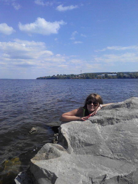 Ольга Мартынова