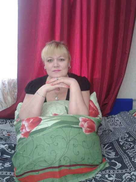 Светлана Федорова