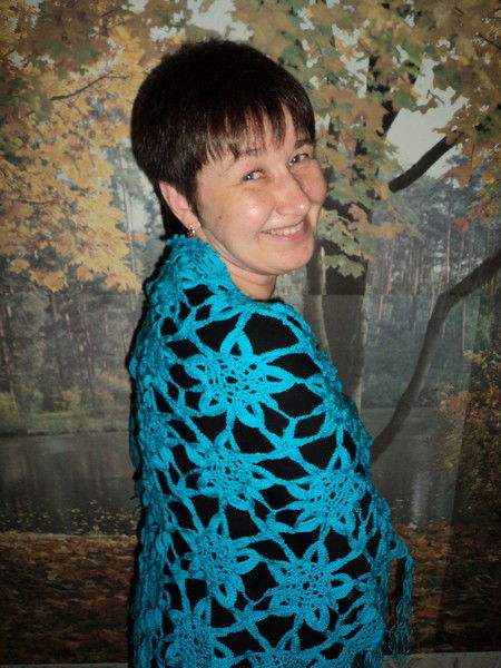 Ольга Федосеева