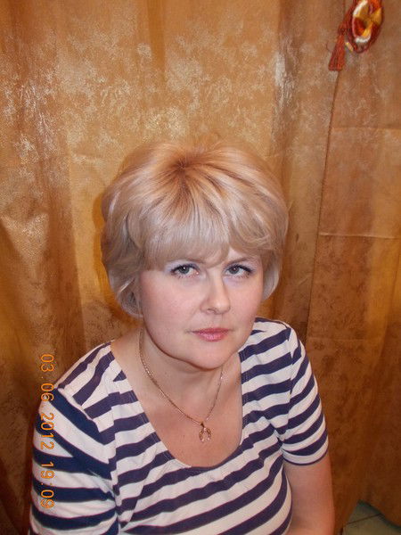 Светлана Романова