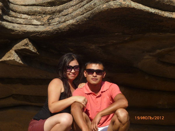 Макпал Абильдинова