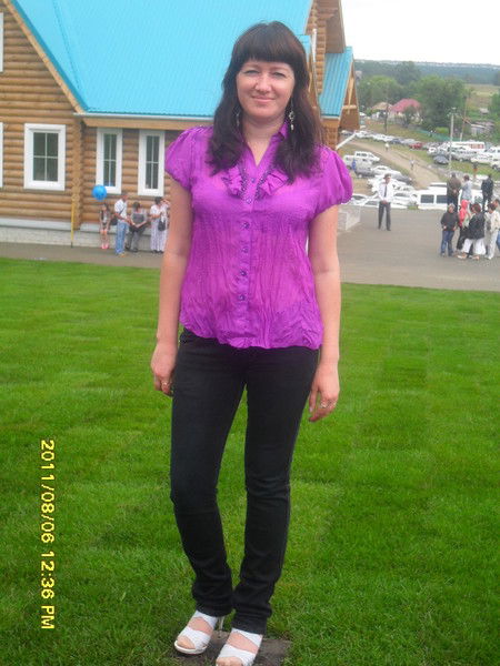 Инна Чечелева