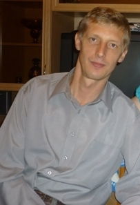 Алексей Новоселов