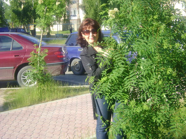 Лариса Фазылова