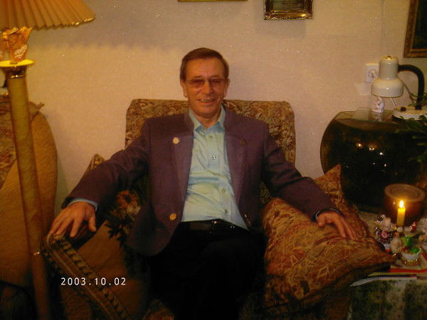 Виктор Векессер