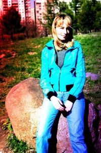 Галочка Лапочка