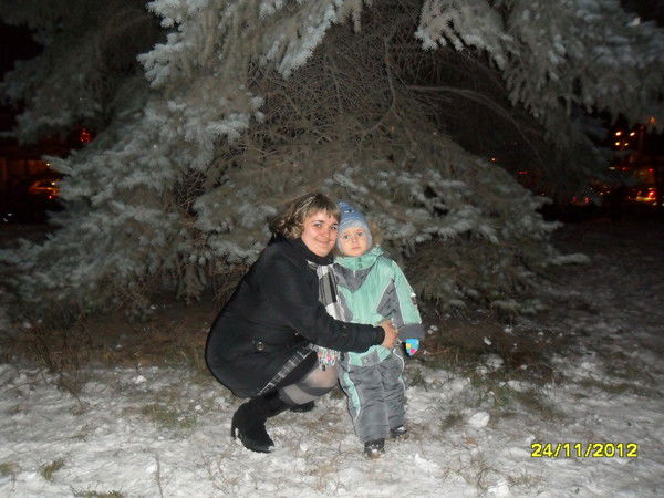 Марина Куратова