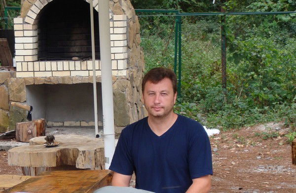 Дмитрий Резанов