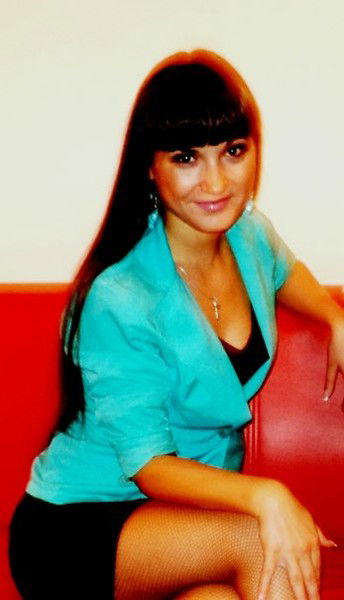 Ирина Устюжанина