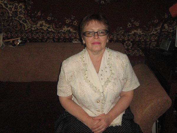 Ольга Куприянова