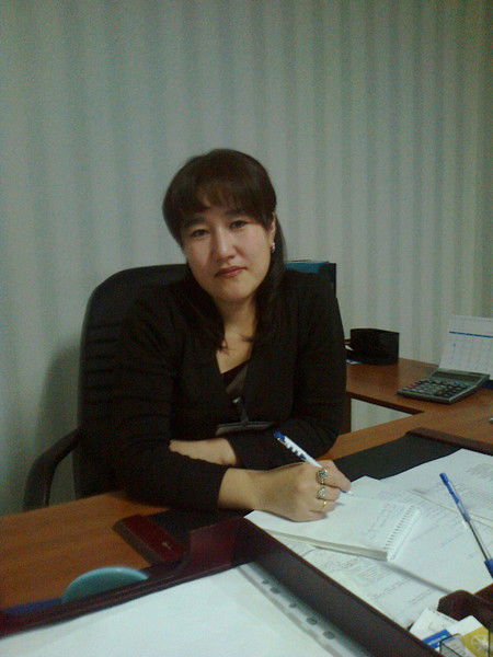 Аскарова Рысты