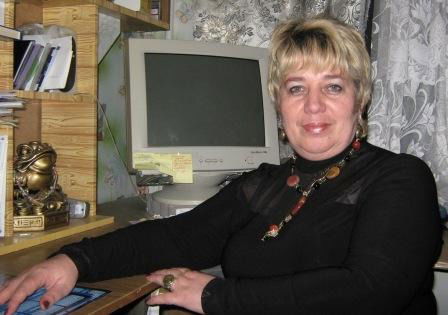 Ольга Лисовая