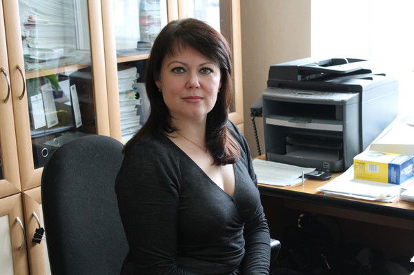 Ирина Герасимова