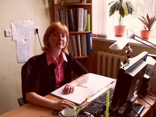 Елена Михайлова