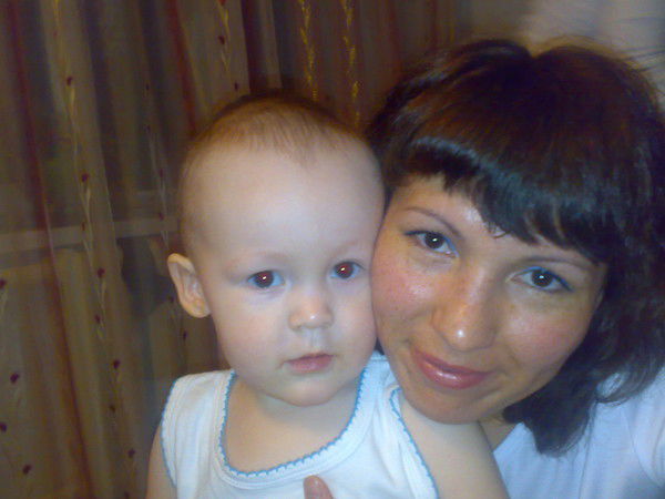 Зарима Нигматуллина