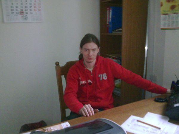 Роман Нарушевич