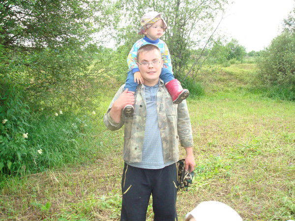 Николай Шабашов