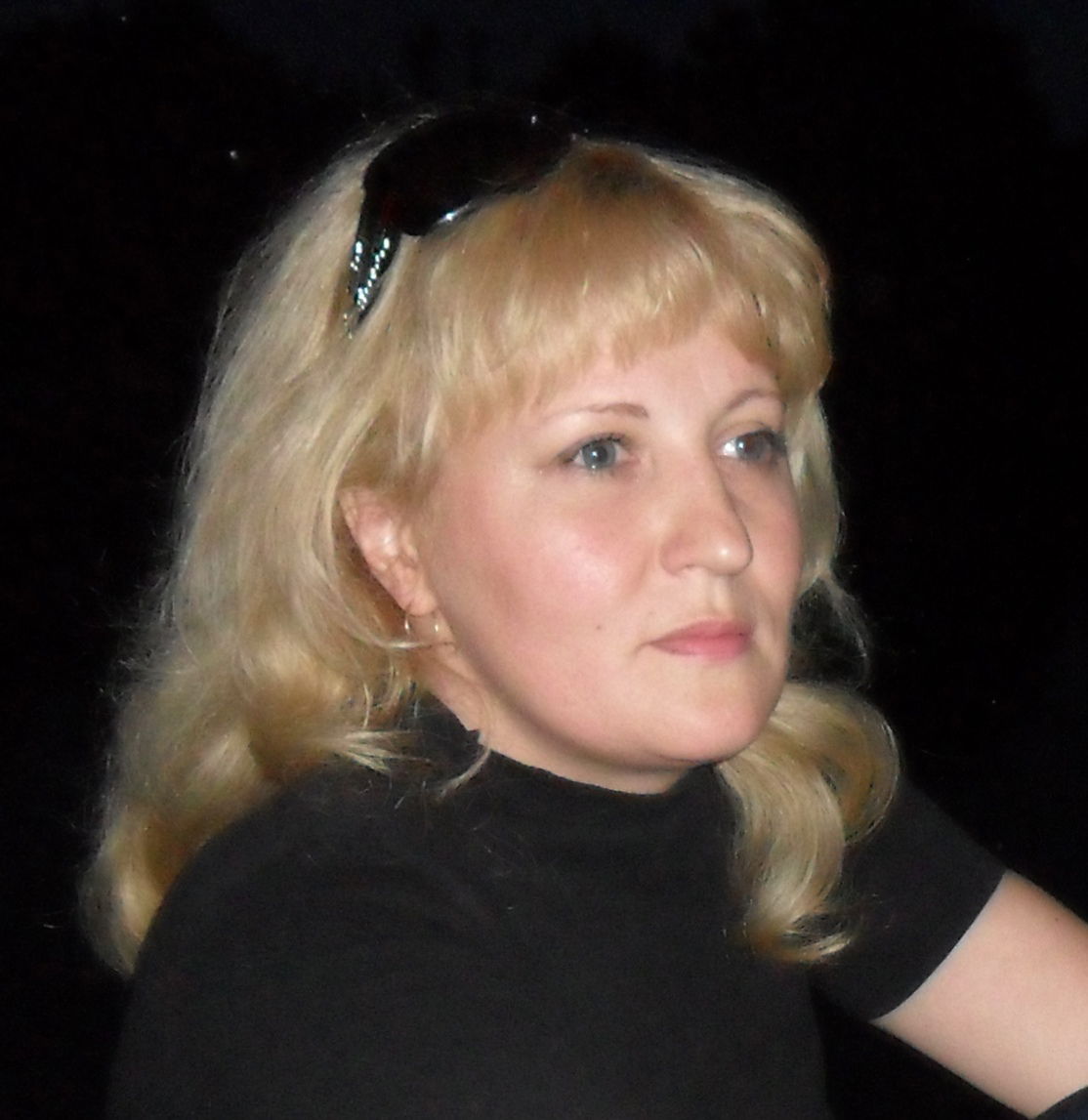 Светлана Скрикуляк