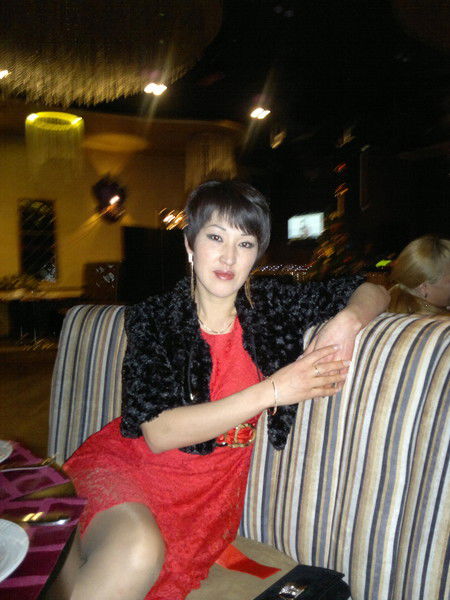 Жанна Сатыбаева