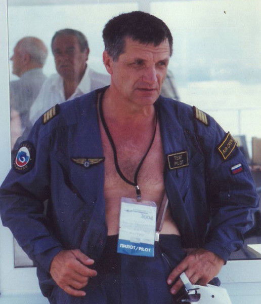 Владимир Фортушнов