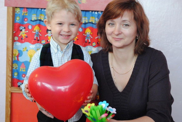 Людмила Рудничок