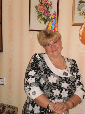 Светлана Савина ( Федорова )